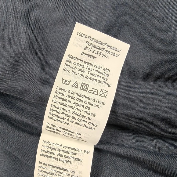 J Crew Vest Womens Extra Small Navy Blue Quilted Puffer‎ Utility Pockets FA19 XS - Picture 6 of 12